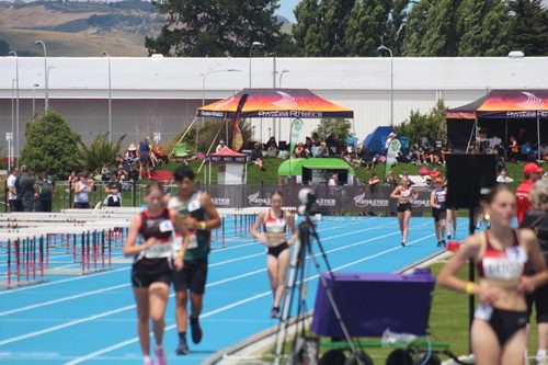 2025 Colgate Games Day 1 photo